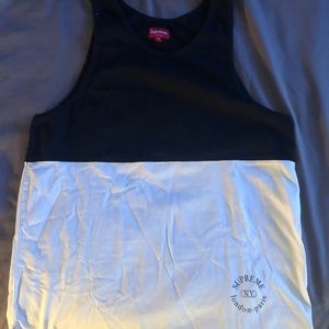 Supreme Tank Top